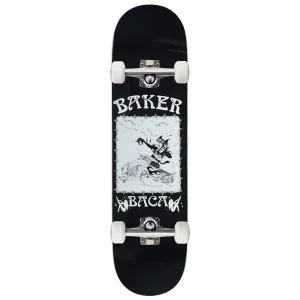 Baker Sammy Baca Skatecreep Skateboard Complete - 8.25"