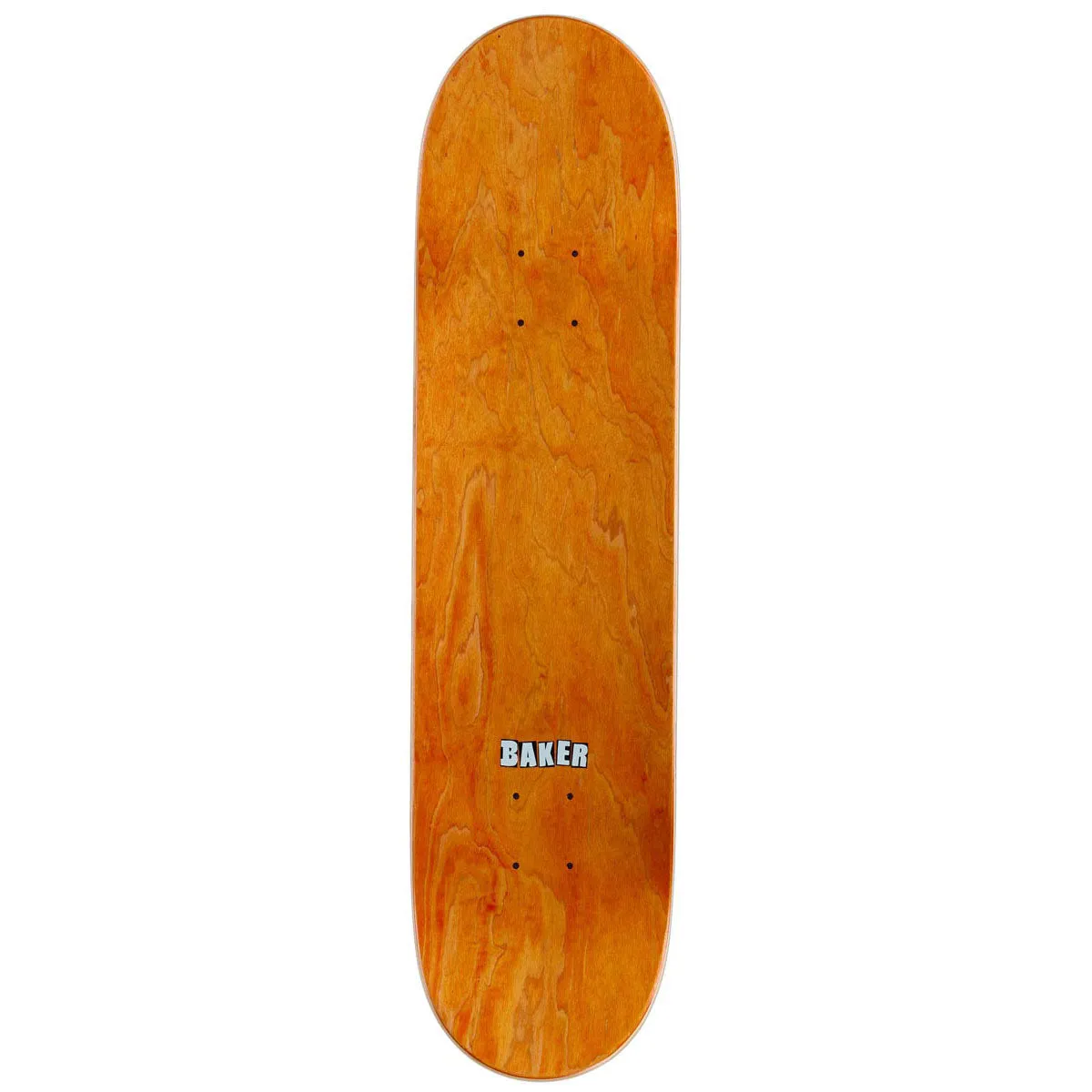 Baker T-Funk Funkhouser Desk Shrapnel Skateboard Complete - 8.25"