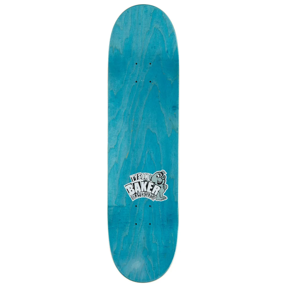 Baker Tyson Peterson Calamities Skateboard Complete - 8.38"
