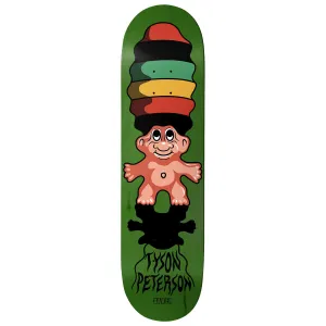 Baker Tyson Peterson Trollsafari Skateboard Deck - 8.25"