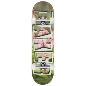 Baker Tyson Peterson Watercolor Skateboard Complete - 8.50"