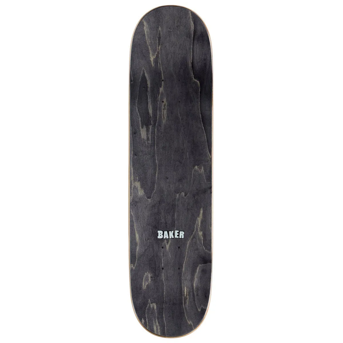 Baker Zach Allen Brickhouse Skateboard Complete - 8.25"