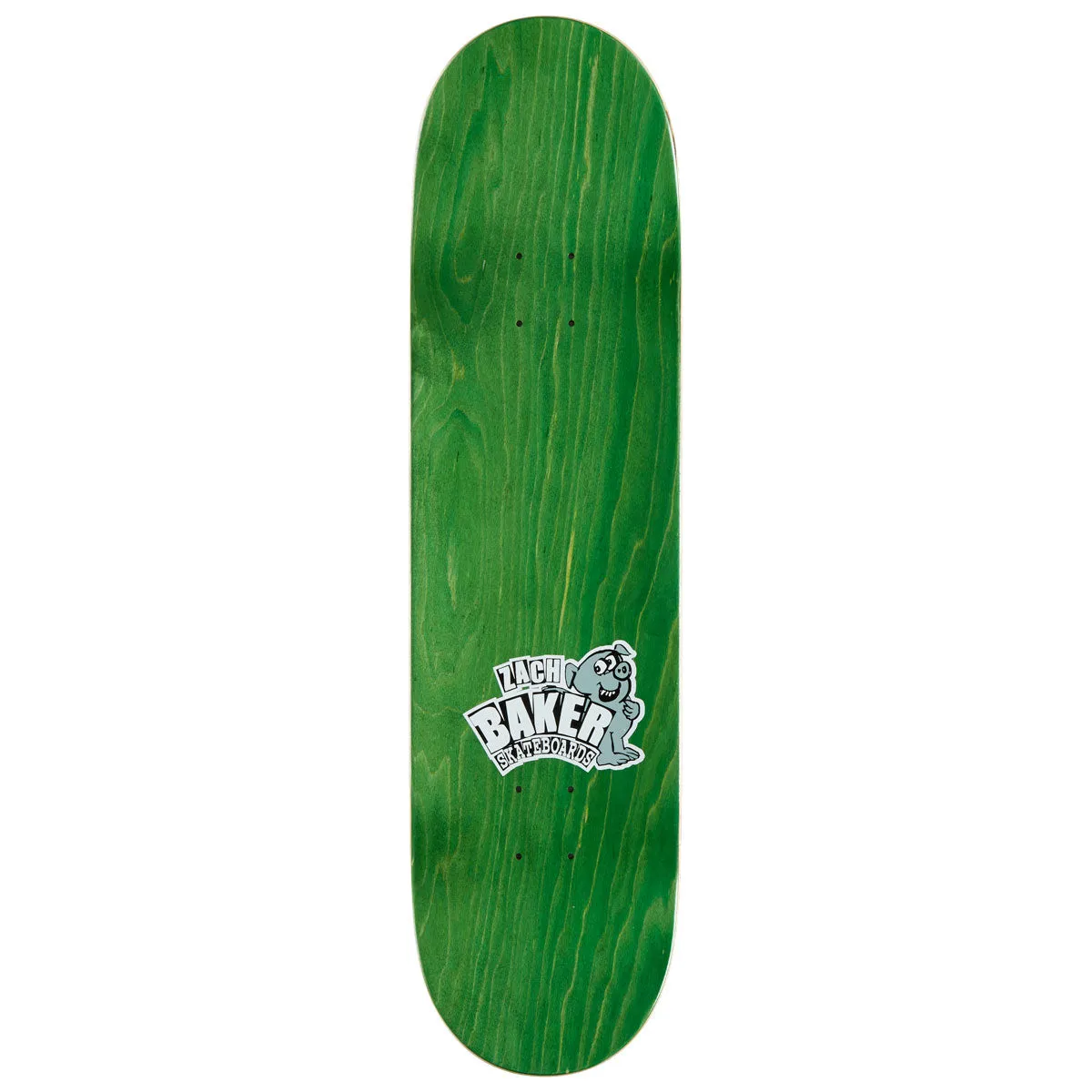 Baker Zach Allen Calamities Skateboard Complete - 8.50"