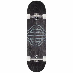 Ballad Collective Logo Deck Skateboard Complete - 8.25"