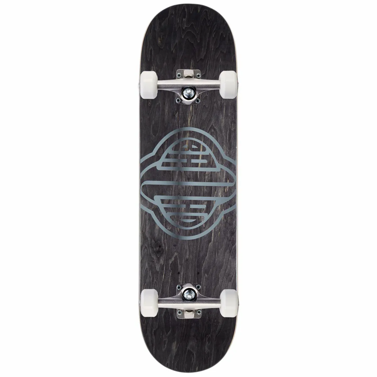 Ballad Collective Logo Deck Skateboard Complete - 8.25"