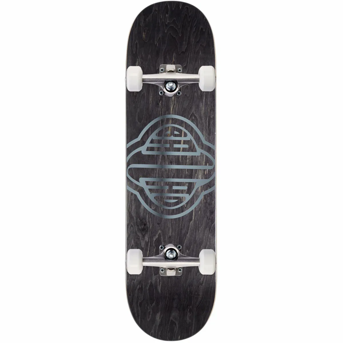 Ballad Collective Logo Deck Skateboard Complete - 8.375"
