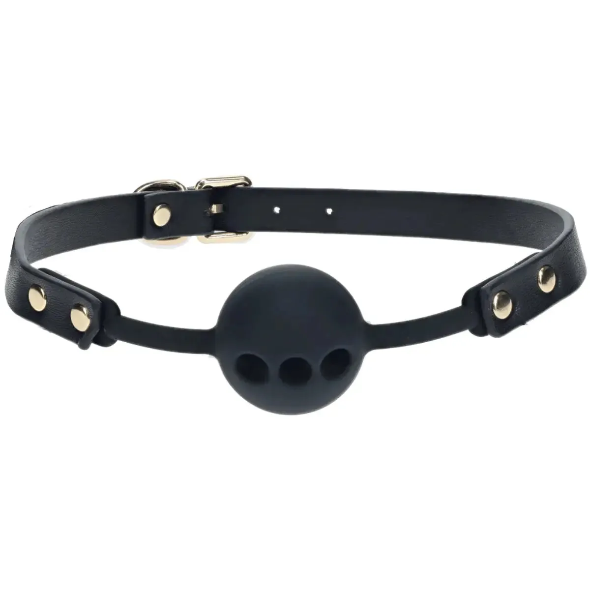 BDSM Set London Collection Bondage Kit w/Bag - Black