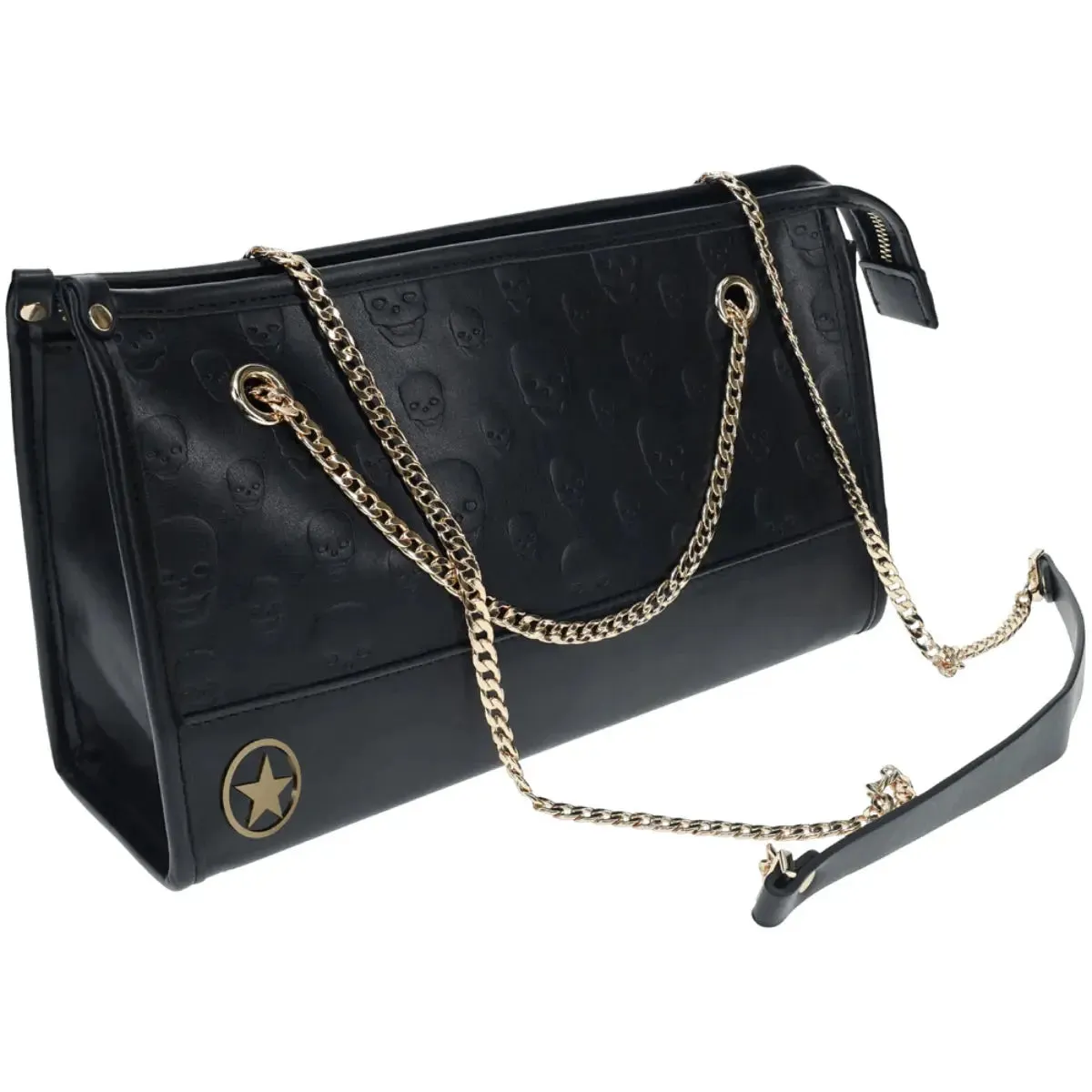 BDSM Set London Collection Bondage Kit w/Bag - Black