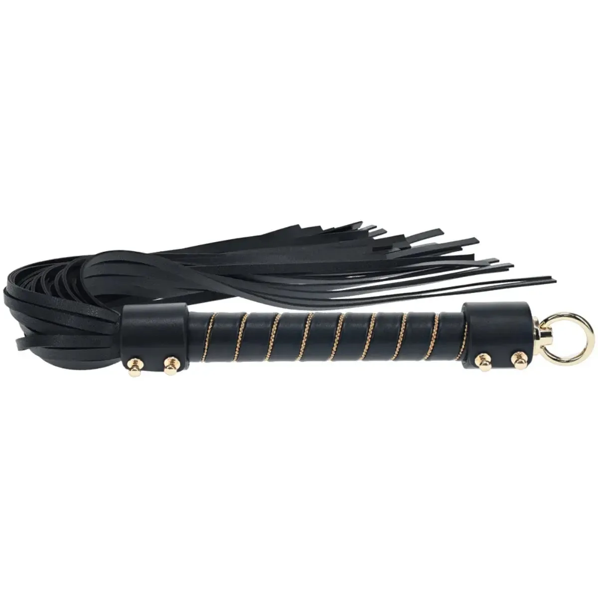 BDSM Set London Collection Bondage Kit w/Bag - Black