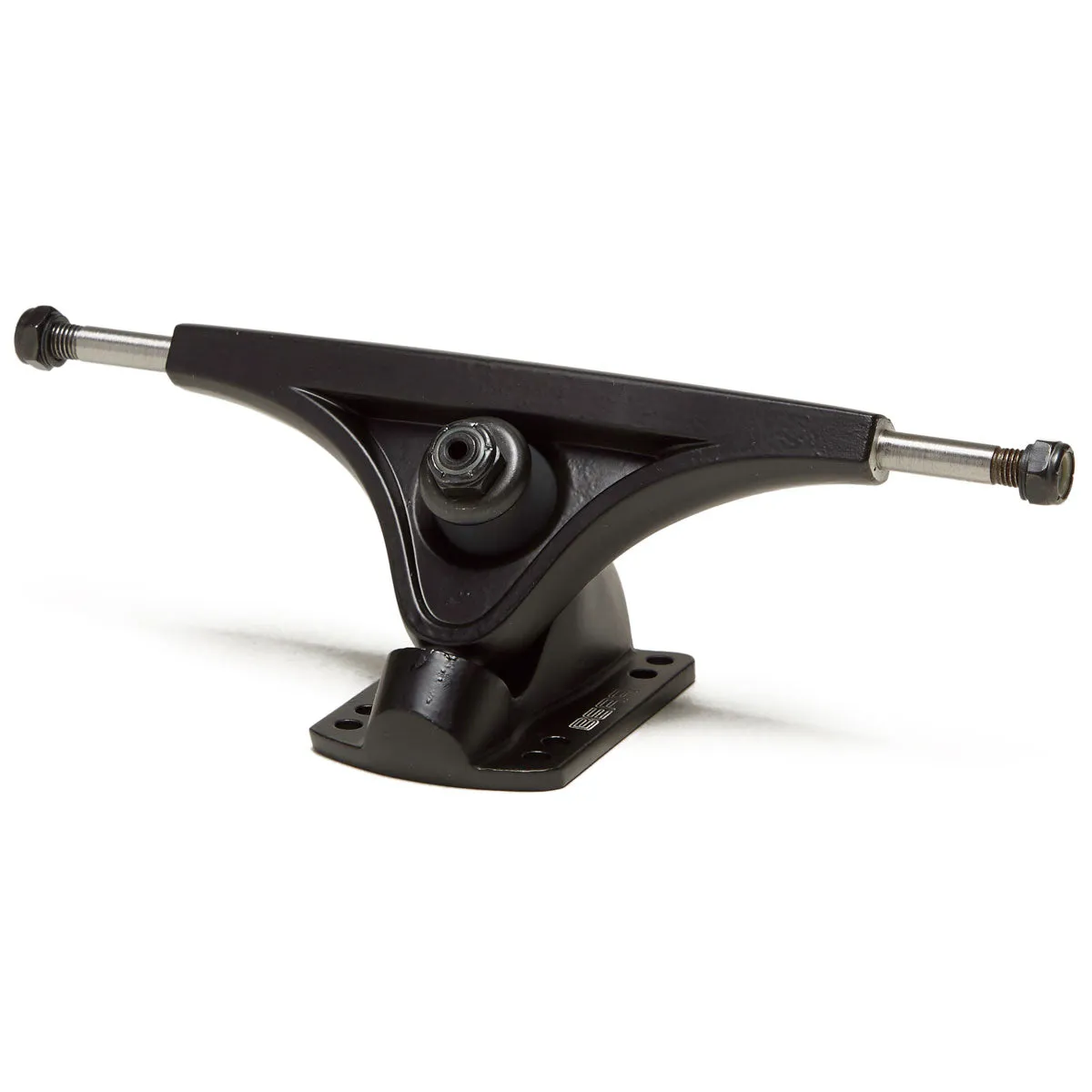 Bear Gen 6 50 Degree Longboard Trucks - Black - 155mm
