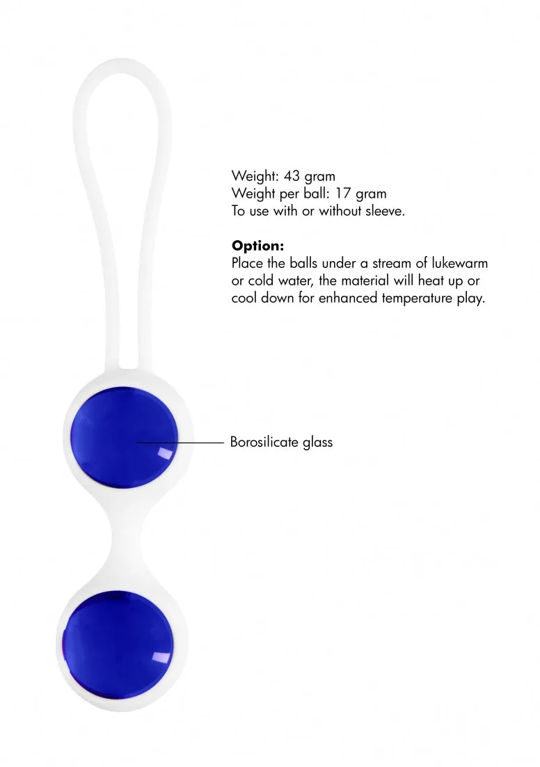 Ben Wa Small - Blue