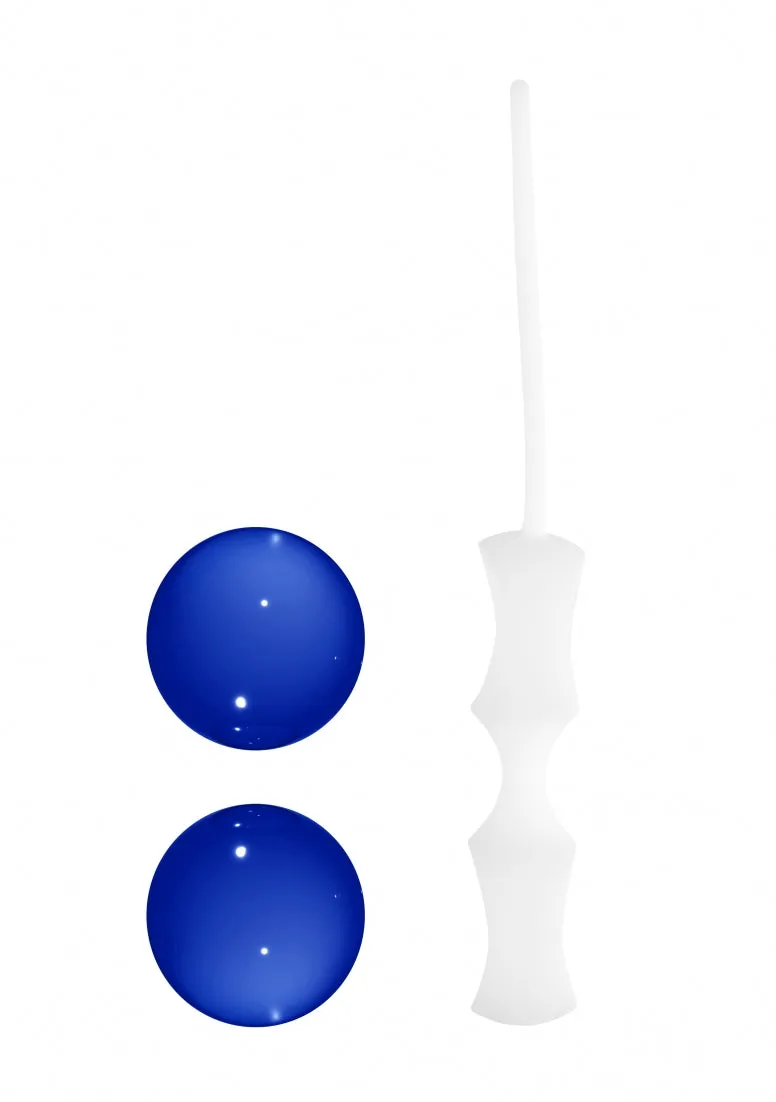 Ben Wa Small - Blue