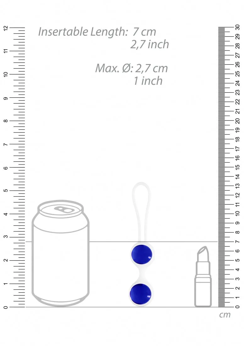 Ben Wa Small - Blue