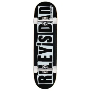 Birdhouse Hawk Riley's Dad Skateboard Complete - 8.50"