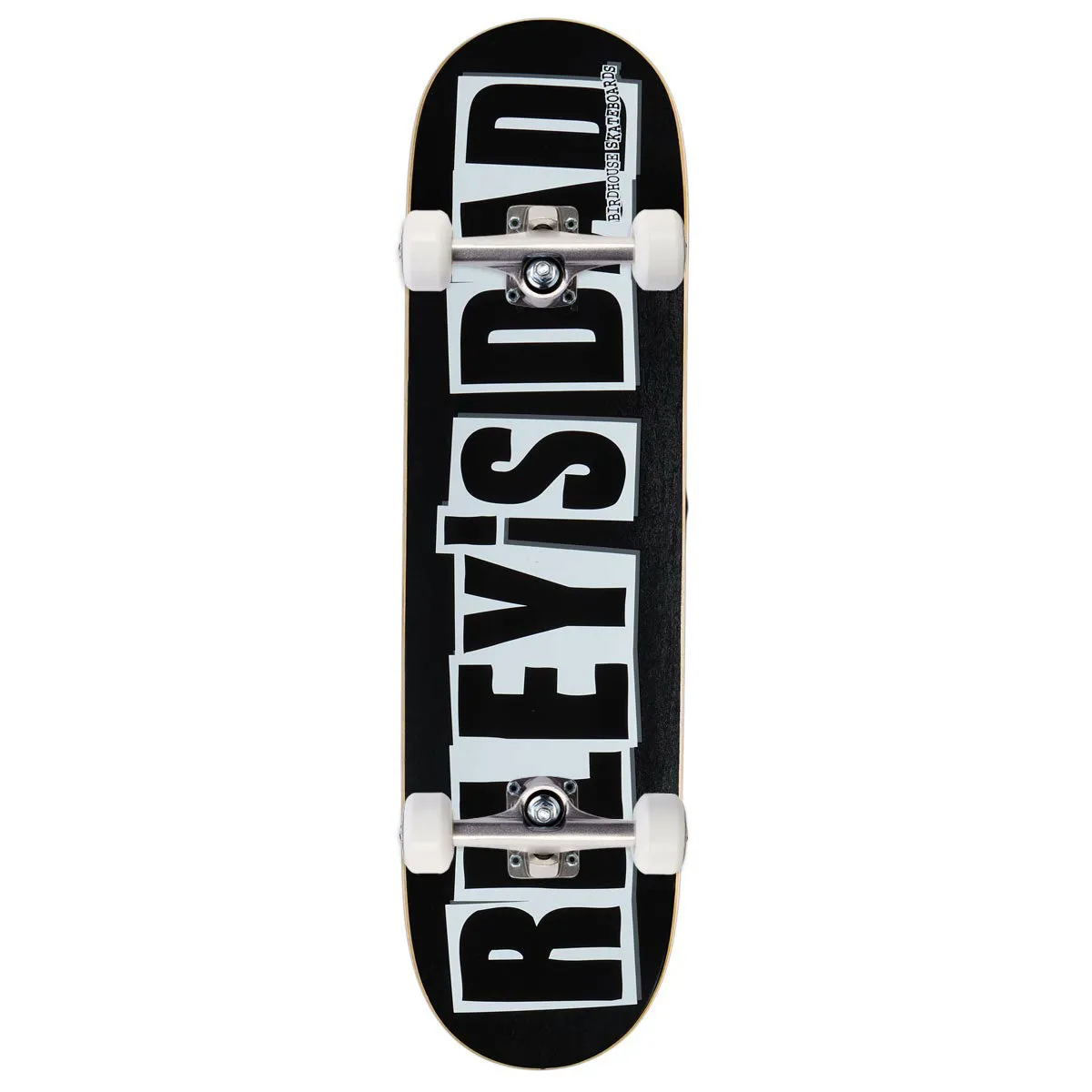 Birdhouse Hawk Riley's Dad Skateboard Complete - 8.50"