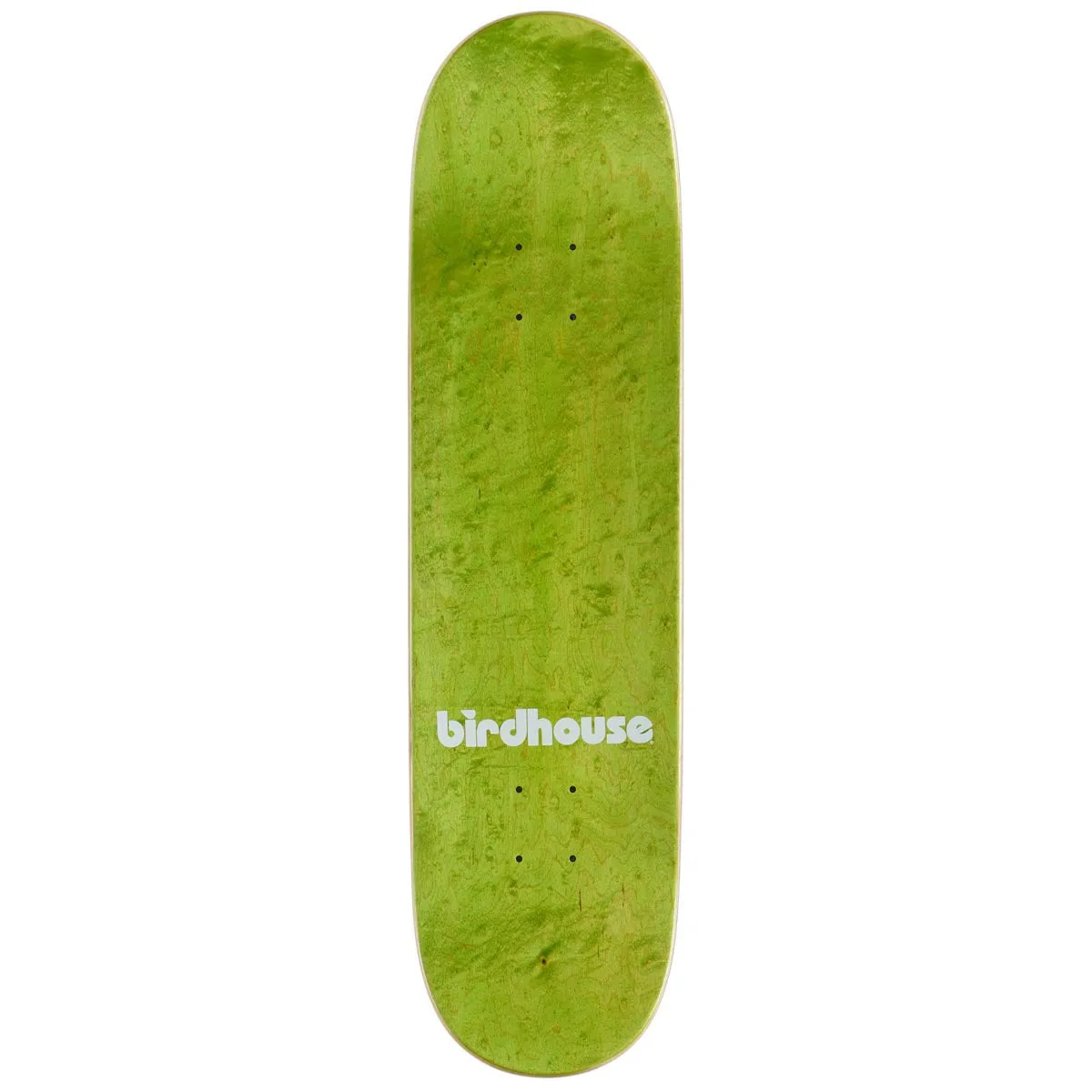 Birdhouse Lizzie Armanto Left Overs Skateboard Complete - Green Veneer - 8.00"