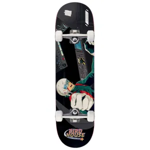 Birdhouse Tom Schaar Red Shift Skateboard Complete - 8.50"