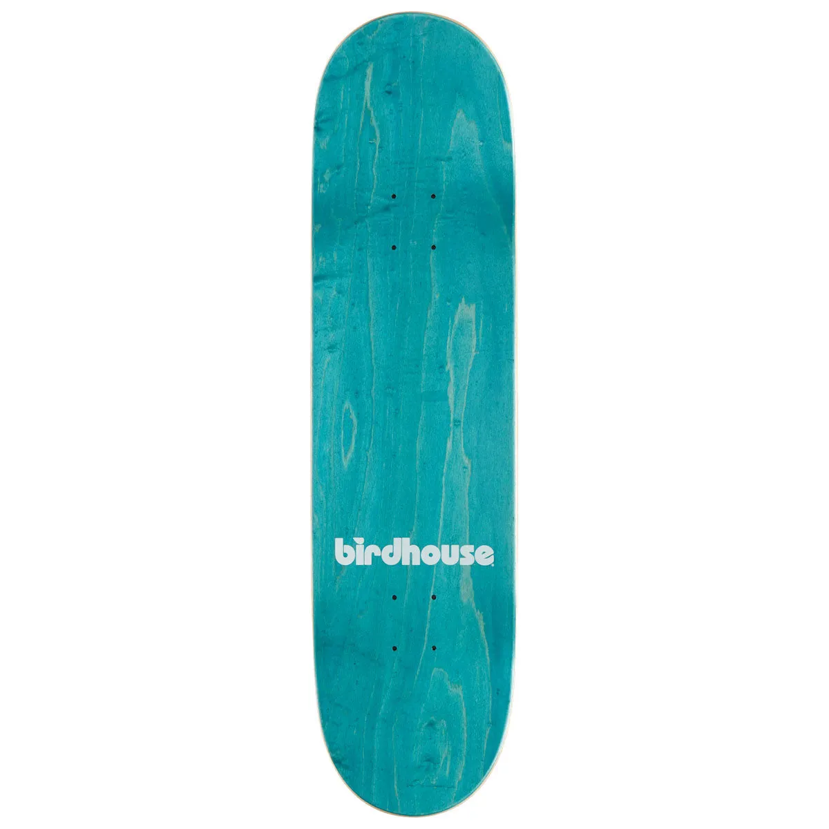 Birdhouse Tom Schaar Red Shift Skateboard Deck - 8.50"