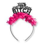 Birthday Celebration Crown