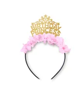 Birthday Celebration Crown
