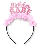 Birthday Celebration Crown