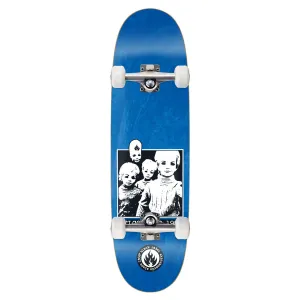 Black Label Welcome To 1988 Custom Egg Skateboard Complete - 9.00"