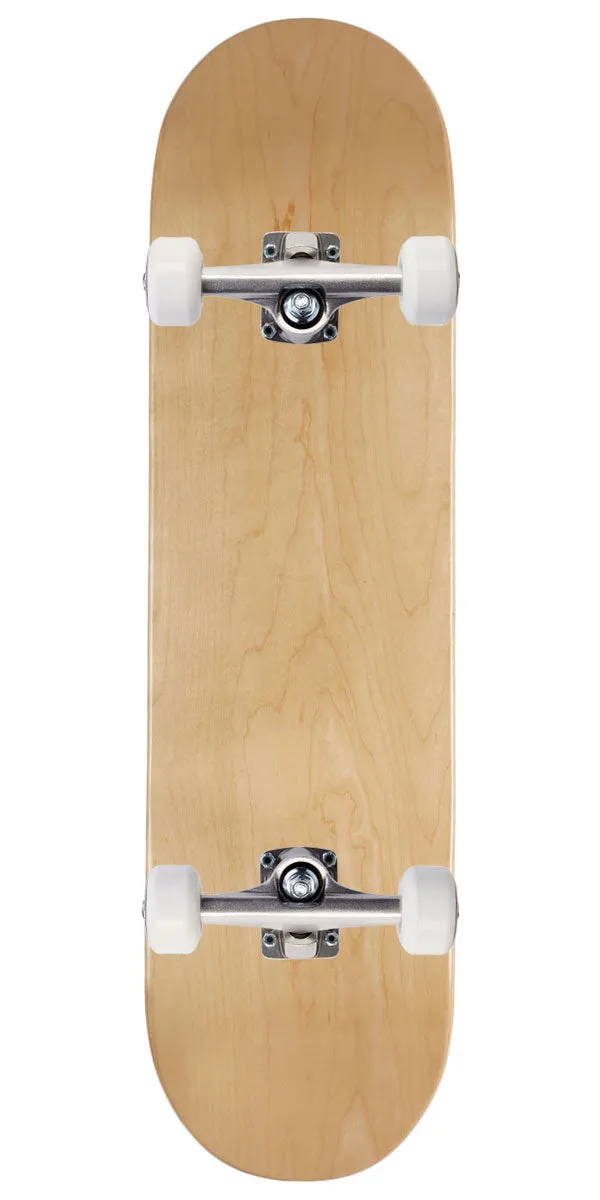 Blank Maple Skateboard Complete - 8.00"