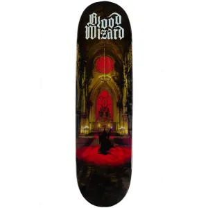 Blood Wizard Outer Realms Skateboard Deck - 9.00"