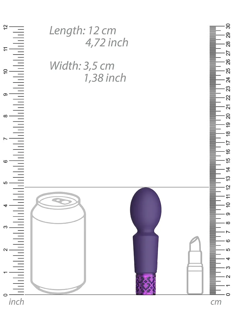 Brilliant - Rechargeable Silicone Bullet