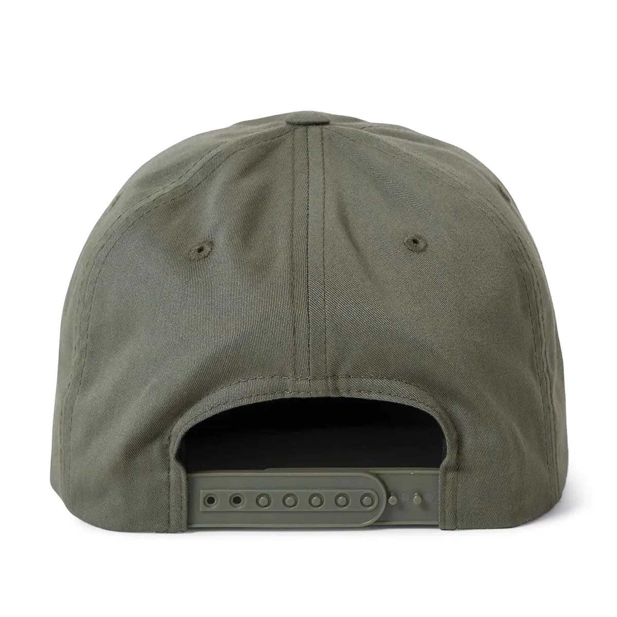 Brixton Grade Hp Snapback Hat - Ivy Green