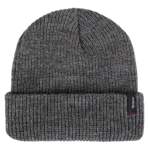 Brixton Heist Beanie - Heather Grey