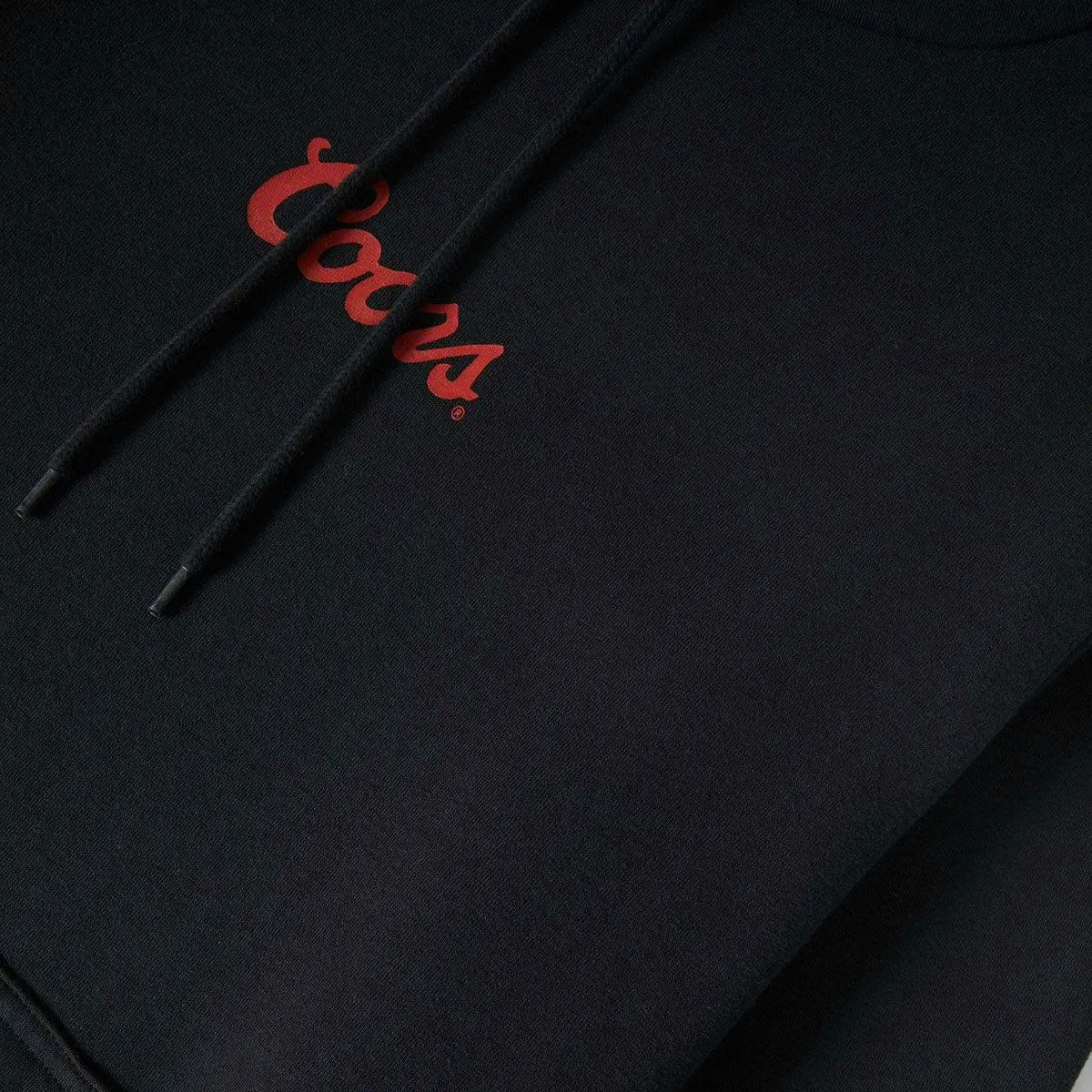 Brixton x Coors Range Hoodie - Black