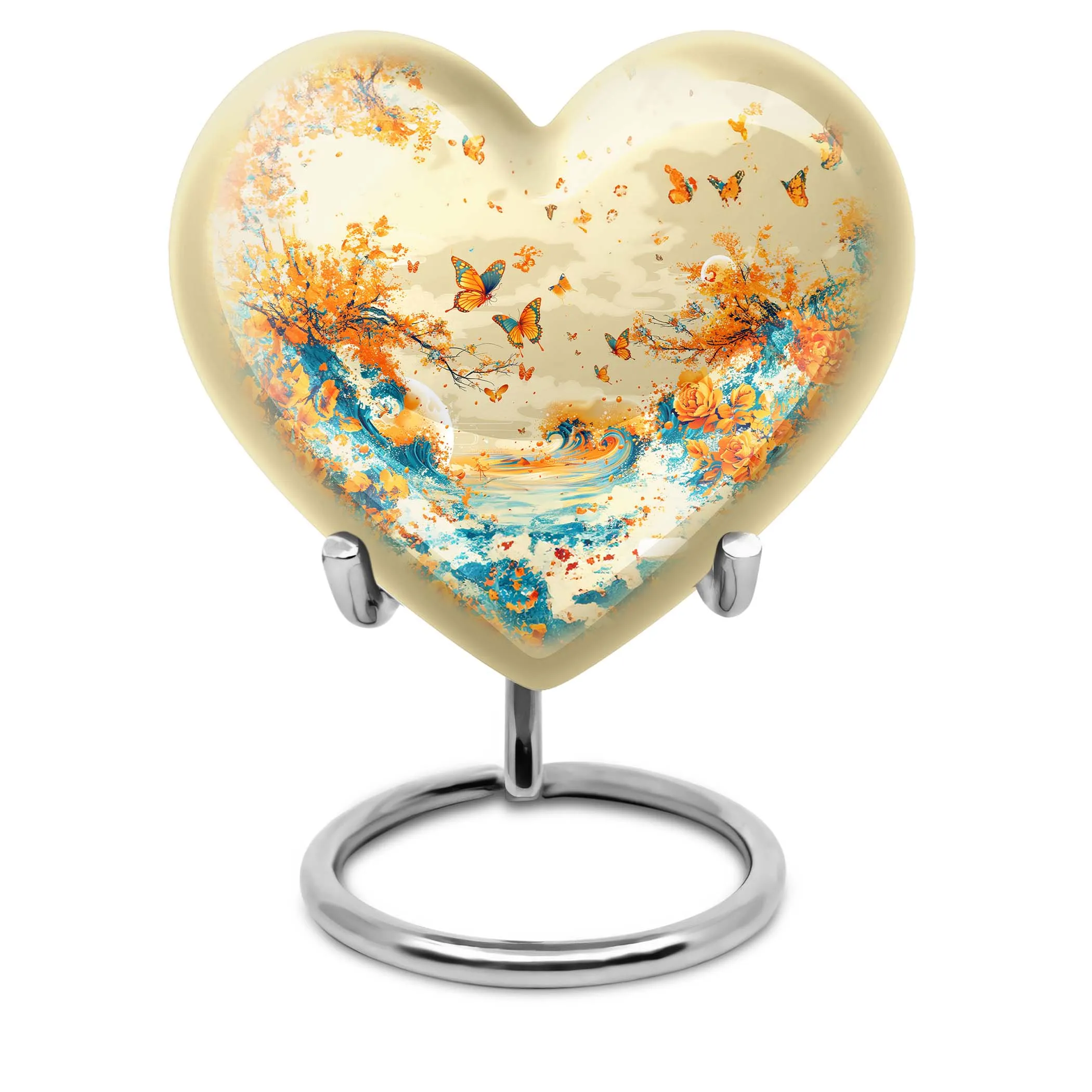 Butterfly Celebration - Endearing Memorial Cremation Keepsake