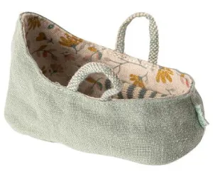 Carry Cot, MY - Dusty Green