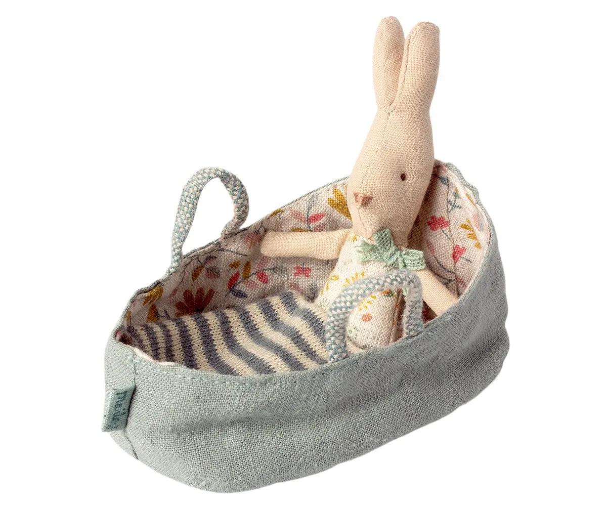 Carry Cot, MY - Dusty Green