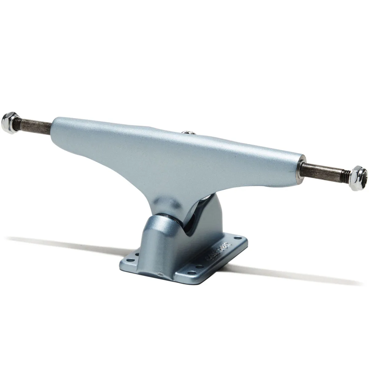 Carver C7 Longboard Trucks - Impala Blue Metallic - 6.50"