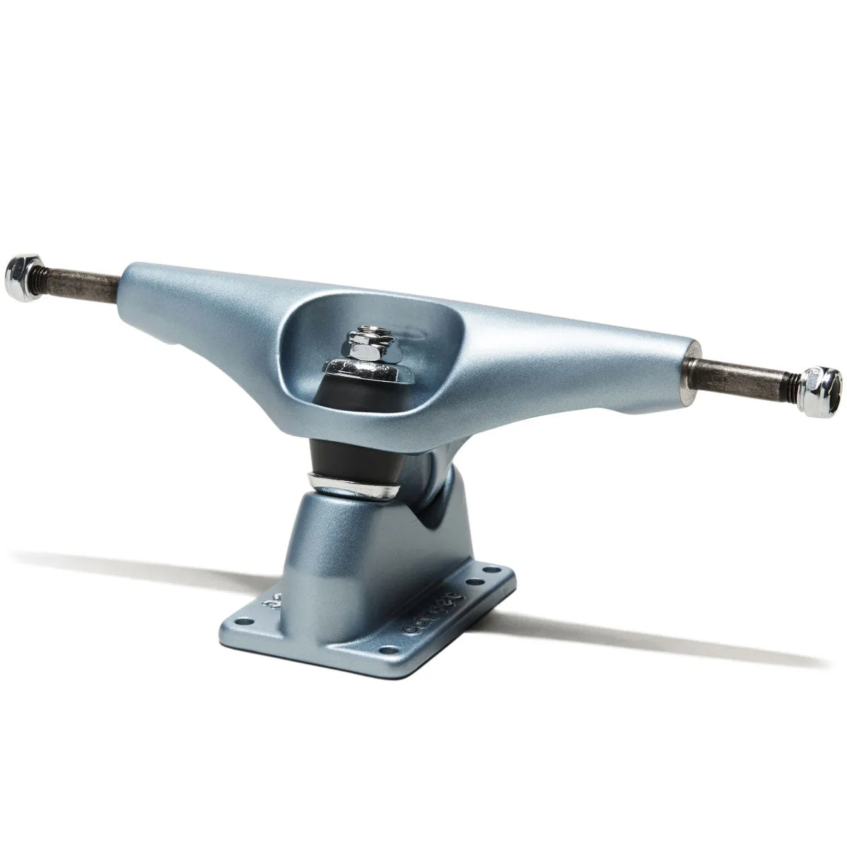 Carver C7 Longboard Trucks - Impala Blue Metallic - 6.50"