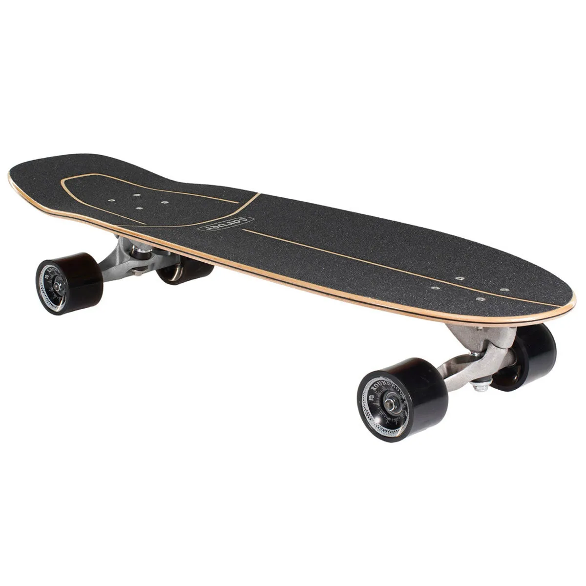 Carver Sunburst CX 31.25" Prebuilt Surfskate Complete