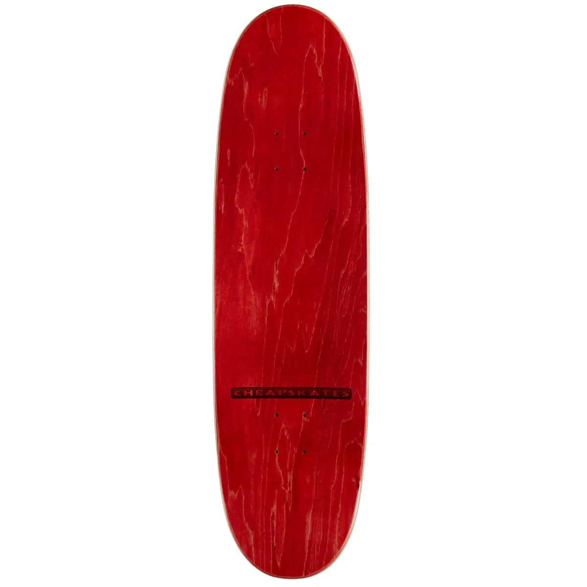 CCS Chain Web Egg1 Shaped Skateboard Complete - Green - 9.00"