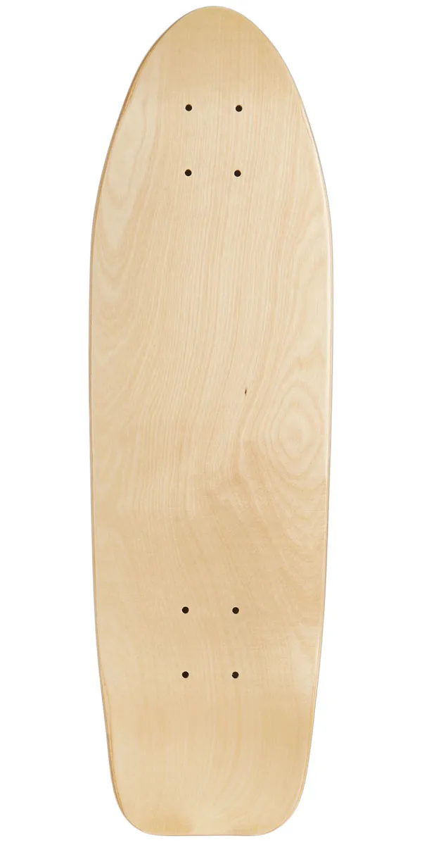CCS Custom Cruiser Skateboard Complete - 8.00"