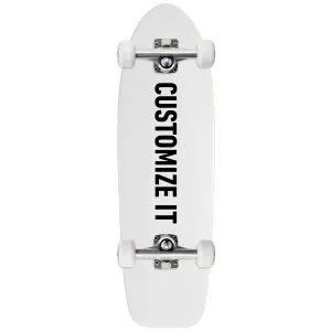 CCS Custom Cruiser Skateboard Complete - 8.00"