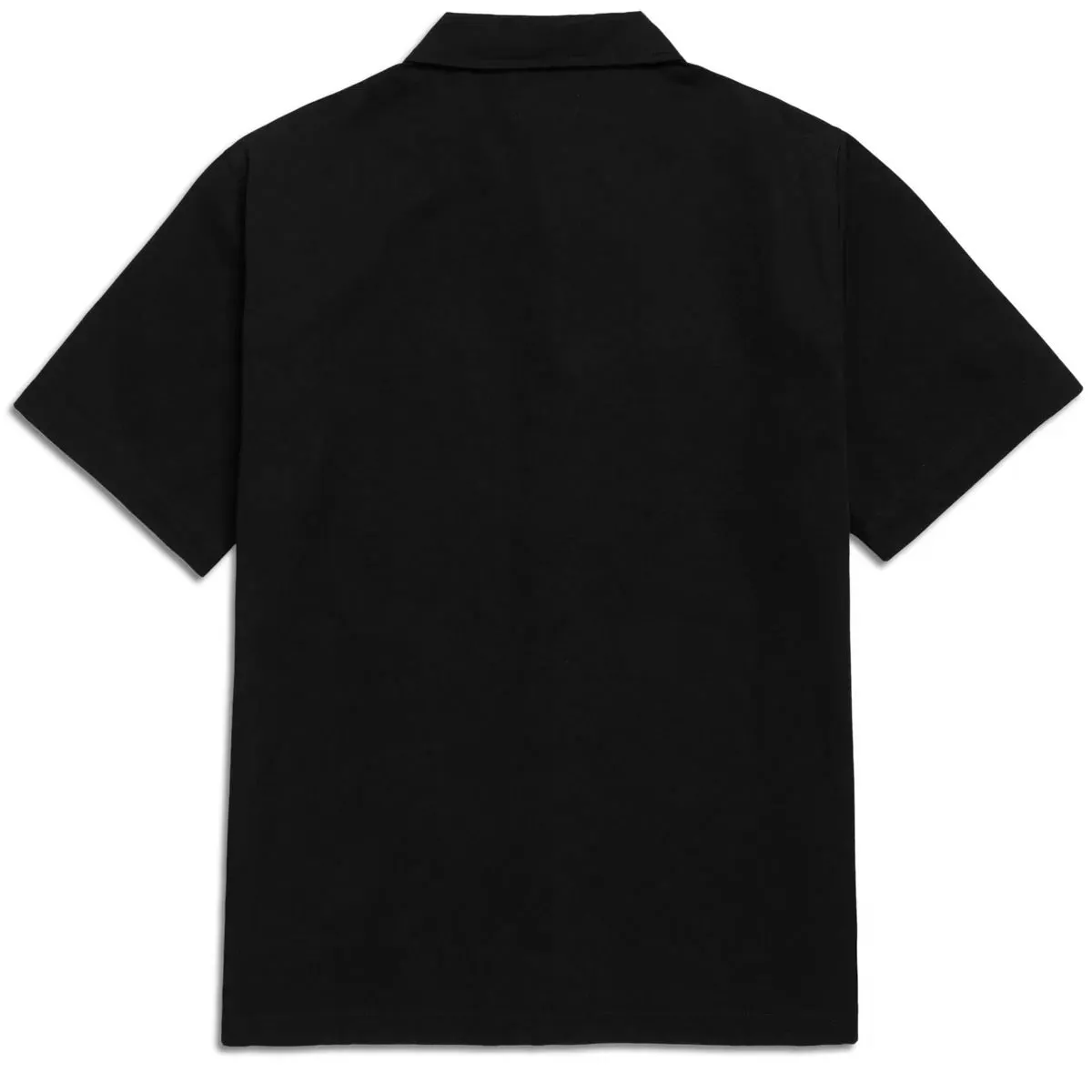 CCS Custom Embroidered Work Shirt - Black