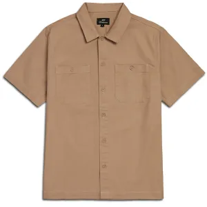 CCS Custom Embroidered Work Shirt - Khaki - MD