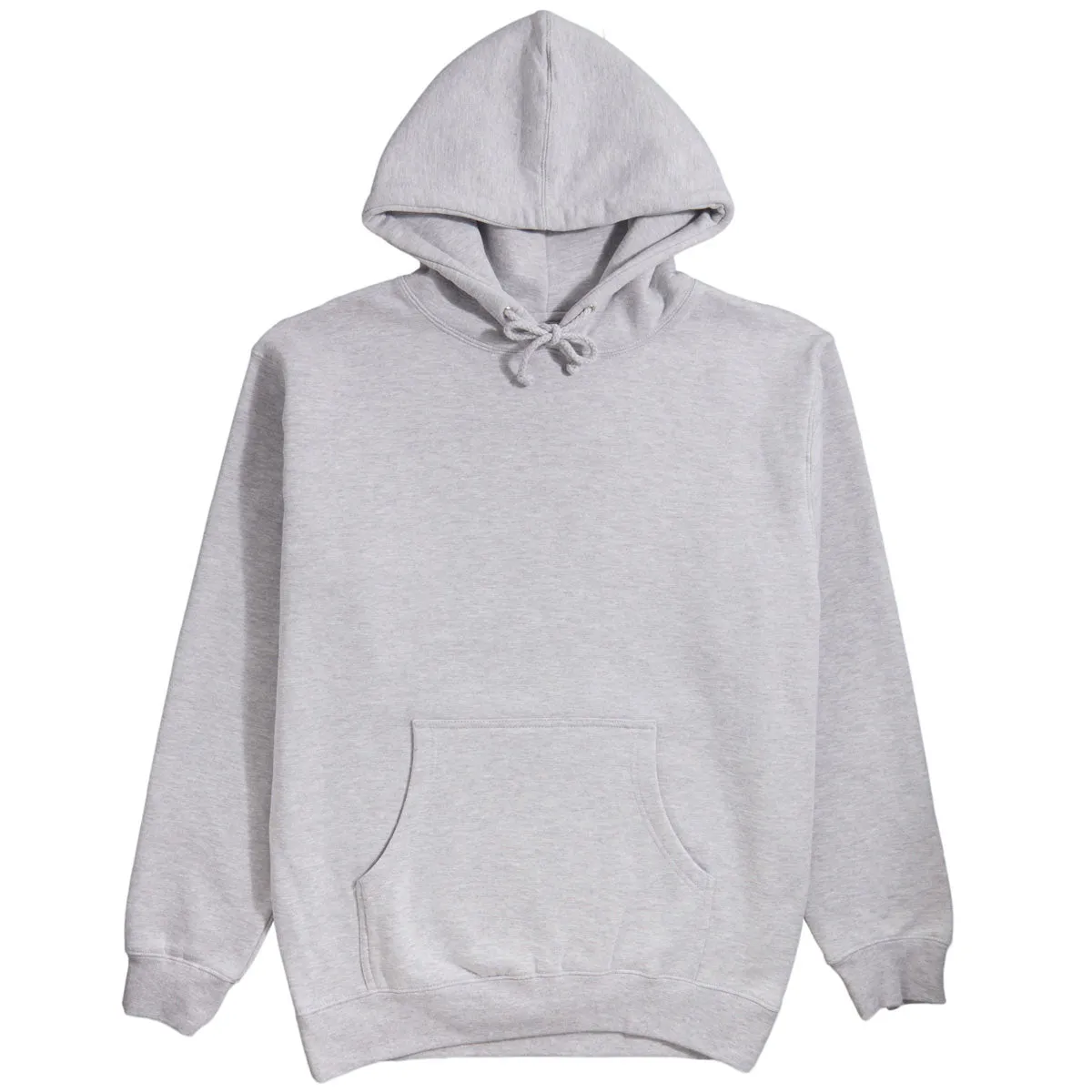 CCS Custom Hoodie - Heather Grey - LG
