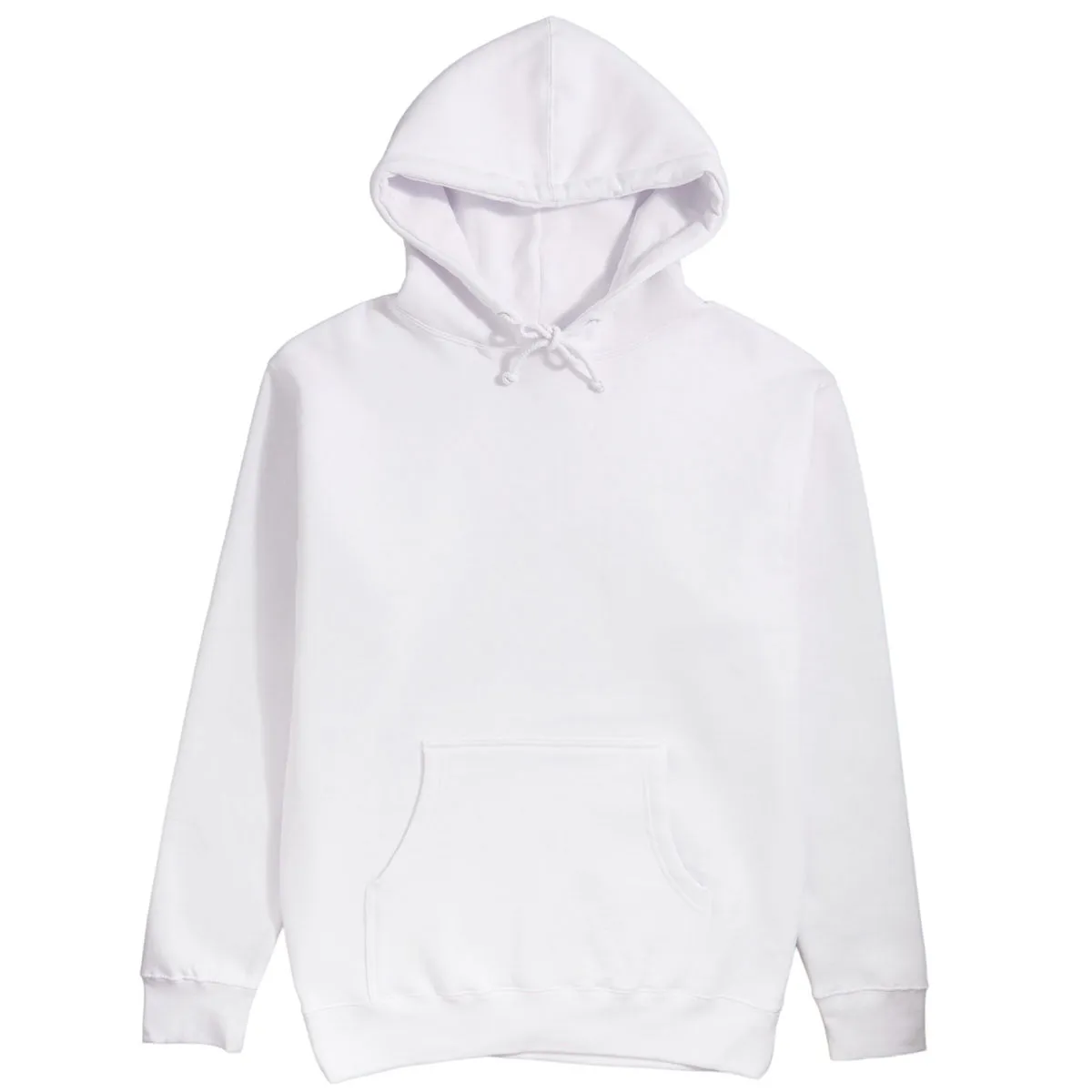 CCS Custom Hoodie - White - XL