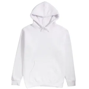 CCS Custom Hoodie - White - XL