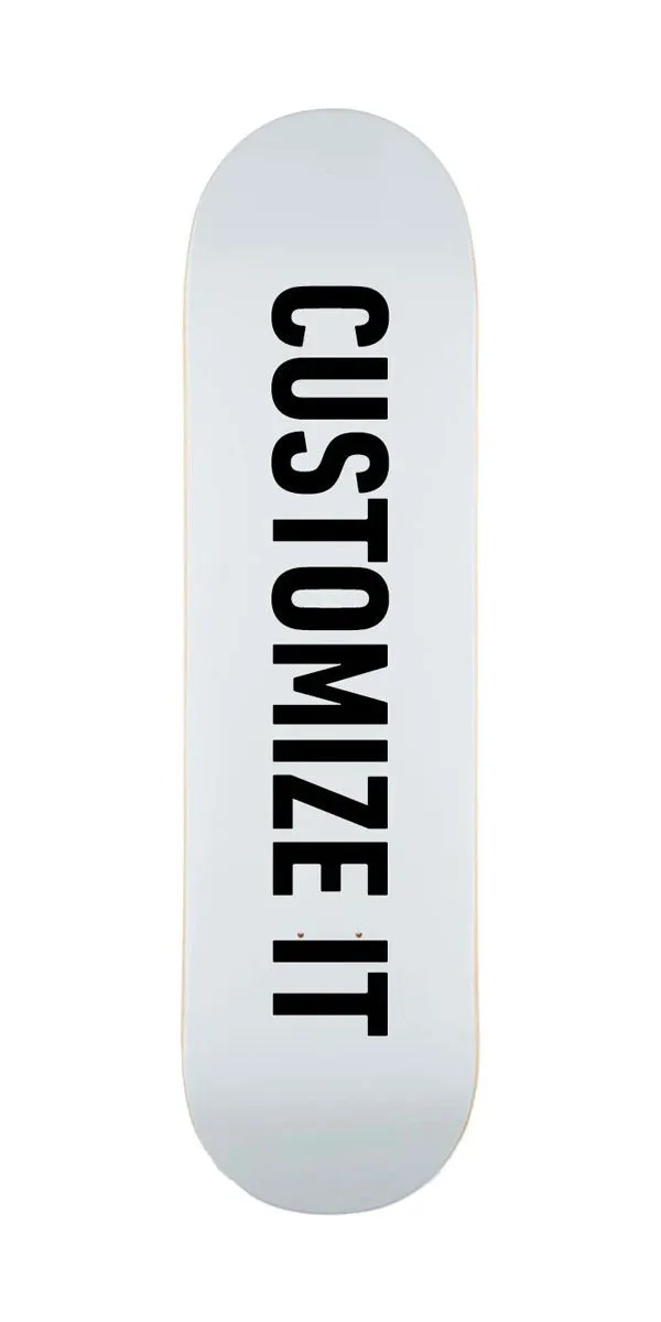 CCS Custom Mini Skateboard Deck - 7.00"