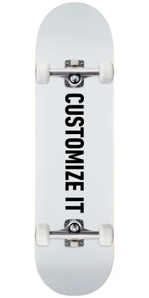 CCS Custom Skateboard Complete - 8.125"