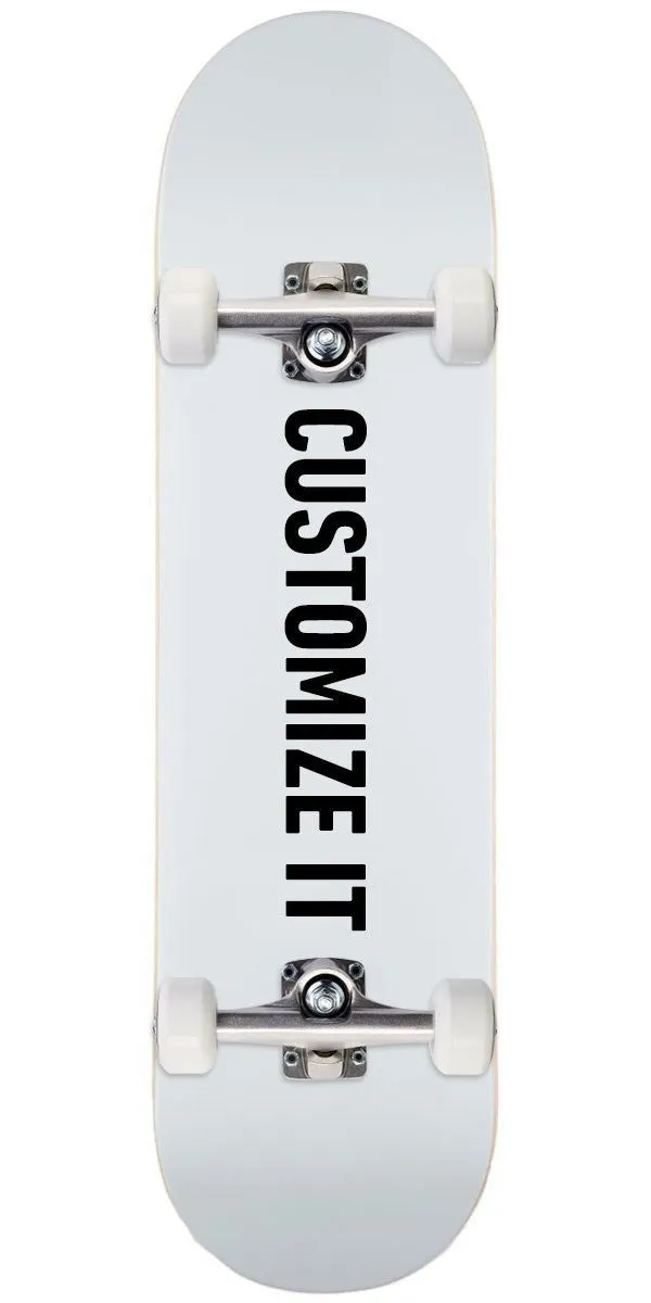 CCS Custom Skateboard Complete - 8.375"