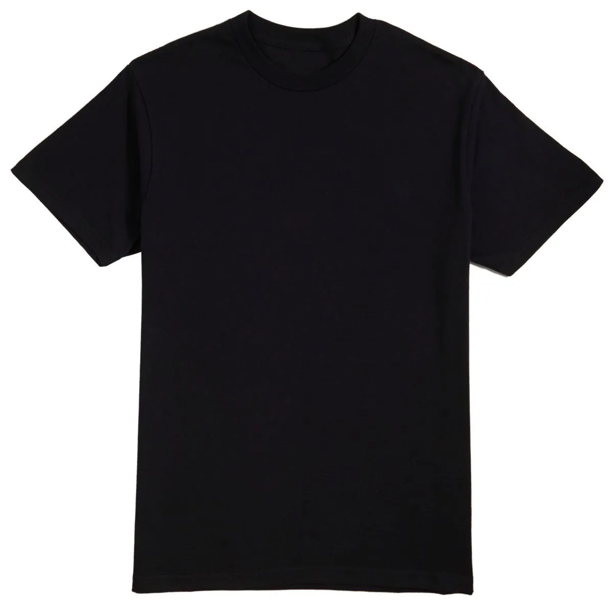 CCS Custom T-Shirt - Black - XL